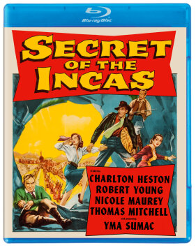 Secret of the Incas (Special Edition)